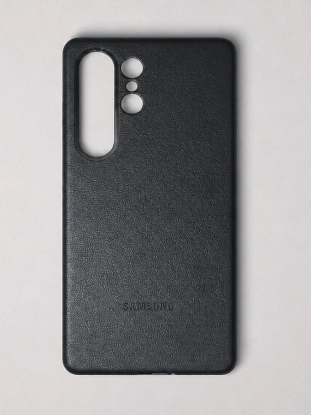 Authentic Samsung Galaxy S25 Ultra Kindsuit Vegan Leather Case - NIB Phone Case